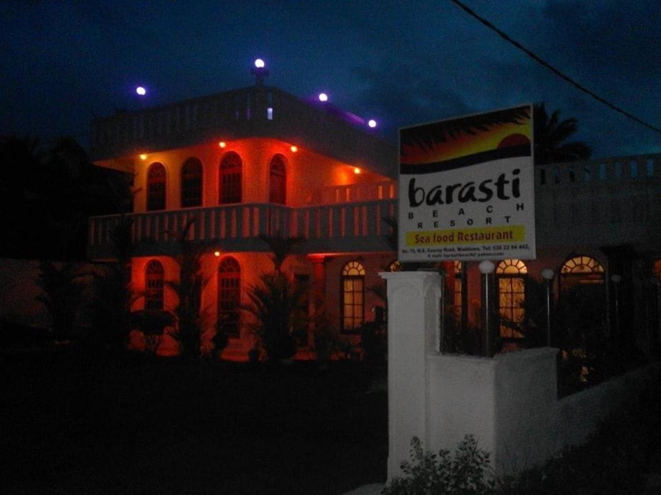 Oyo 459 Barasti Beach Resort Kalutara Exterior foto