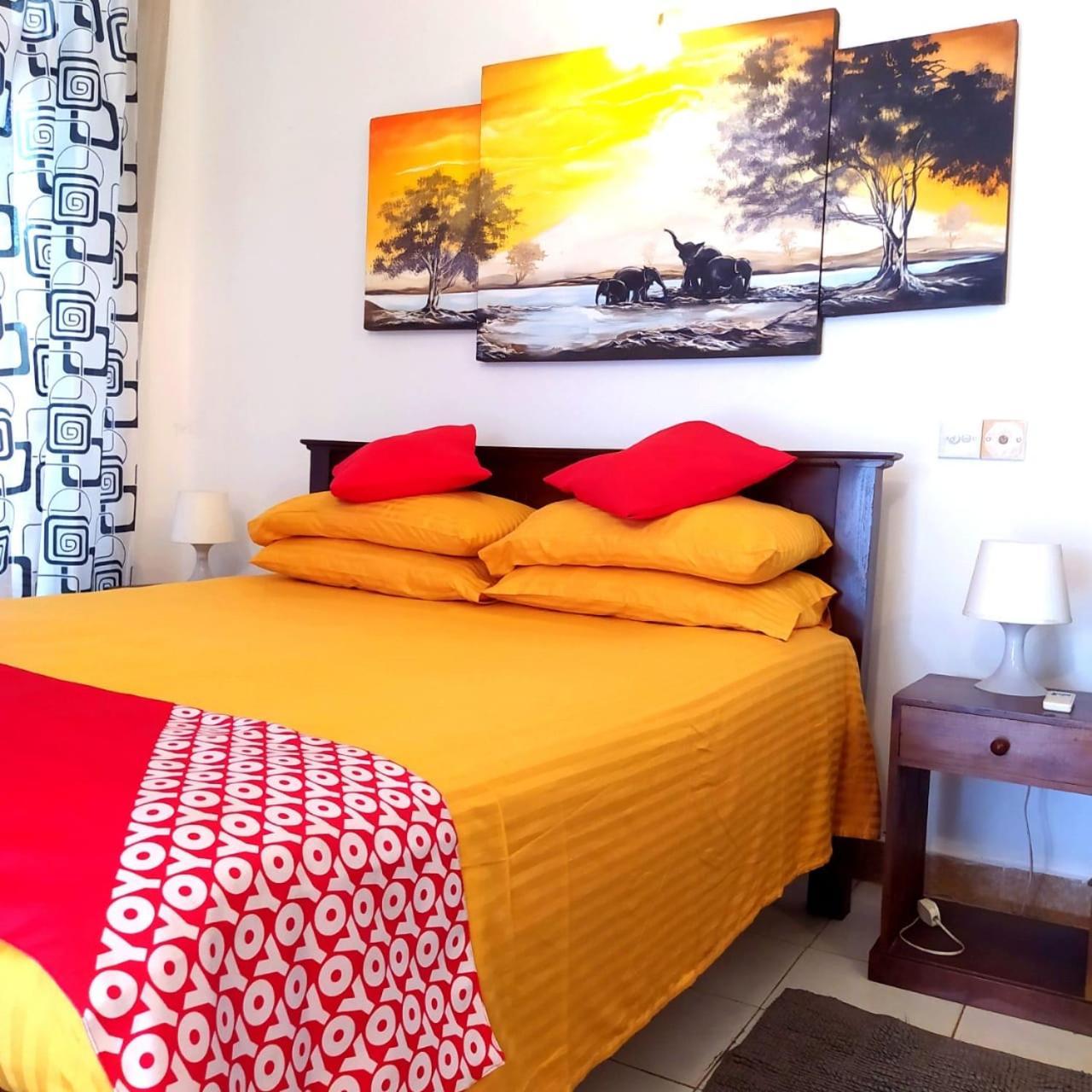 Oyo 459 Barasti Beach Resort Kalutara Exterior foto